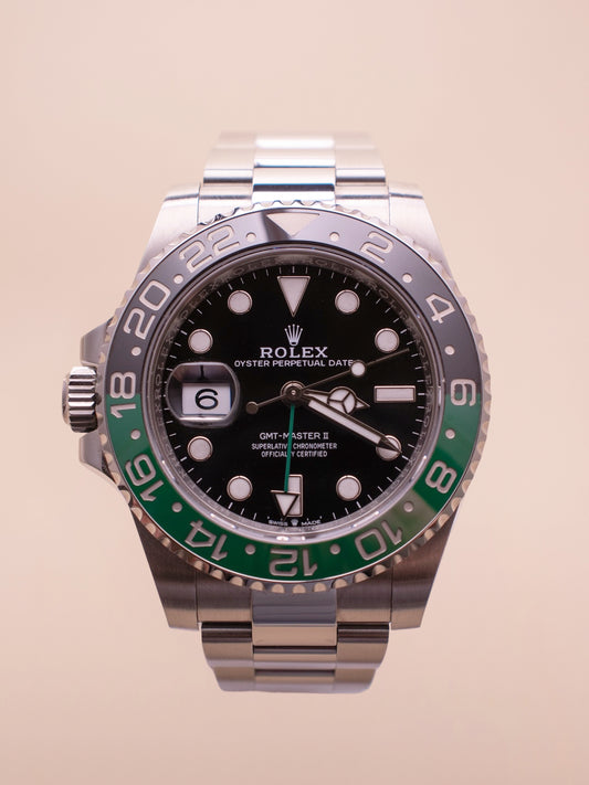 ROLEX GMT-MASTER II SPRITE