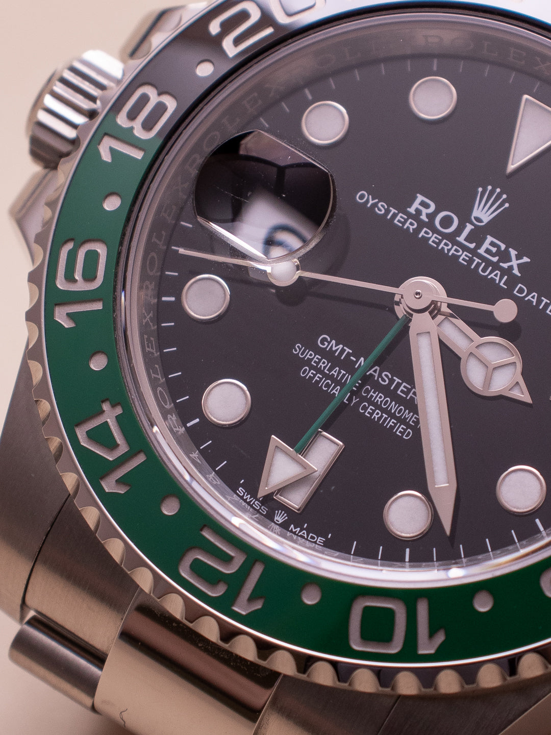 ROLEX GMT-MASTER II SPRITE