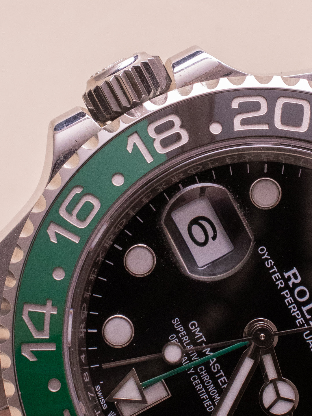 ROLEX GMT-MASTER II SPRITE
