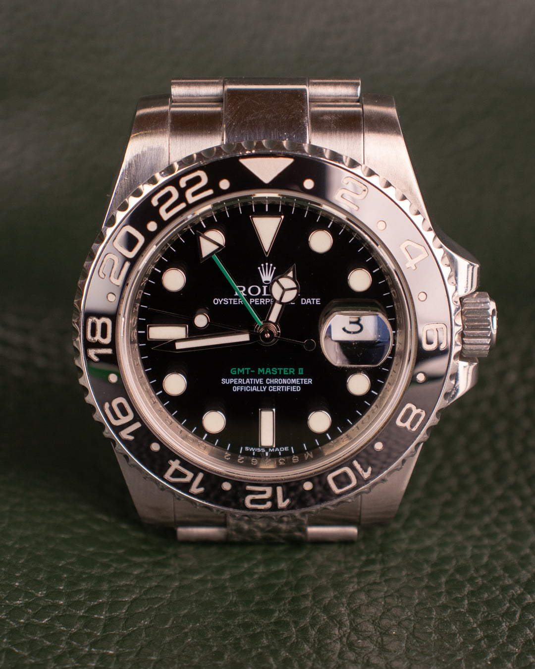 ROLEX GMT-MASTER II