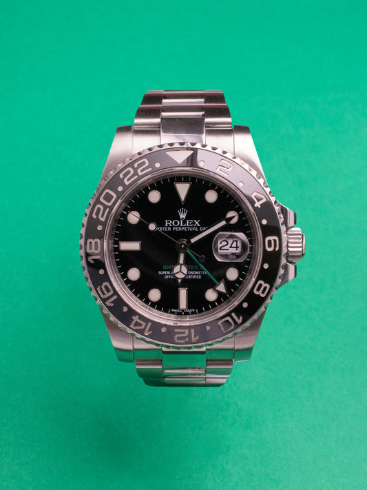 ROLEX GMT-MASTER II