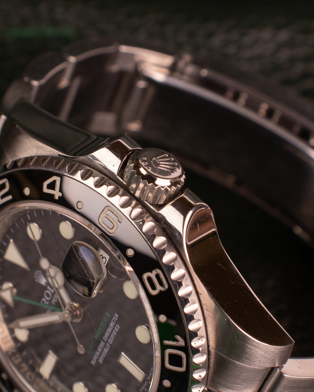 ROLEX GMT-MASTER II