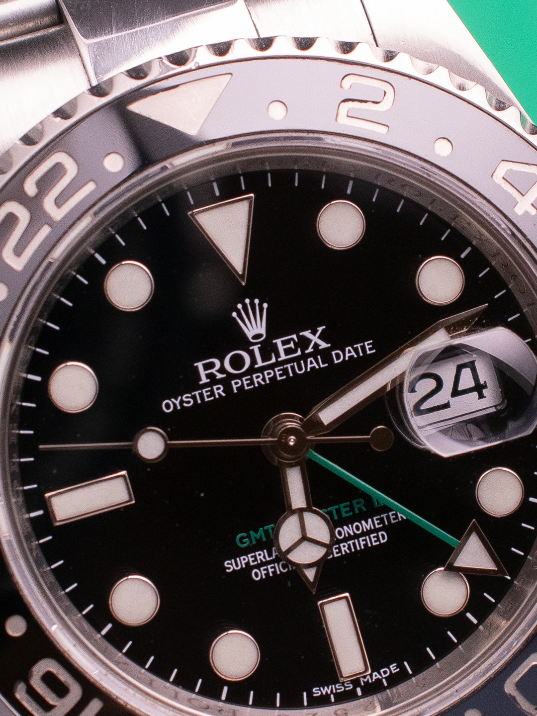 ROLEX GMT-MASTER II