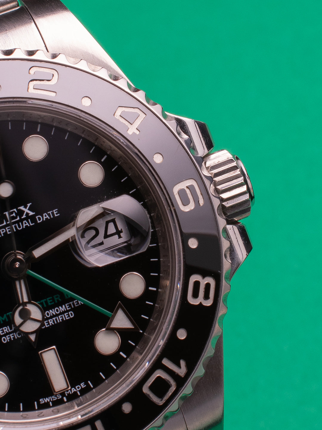 ROLEX GMT-MASTER II