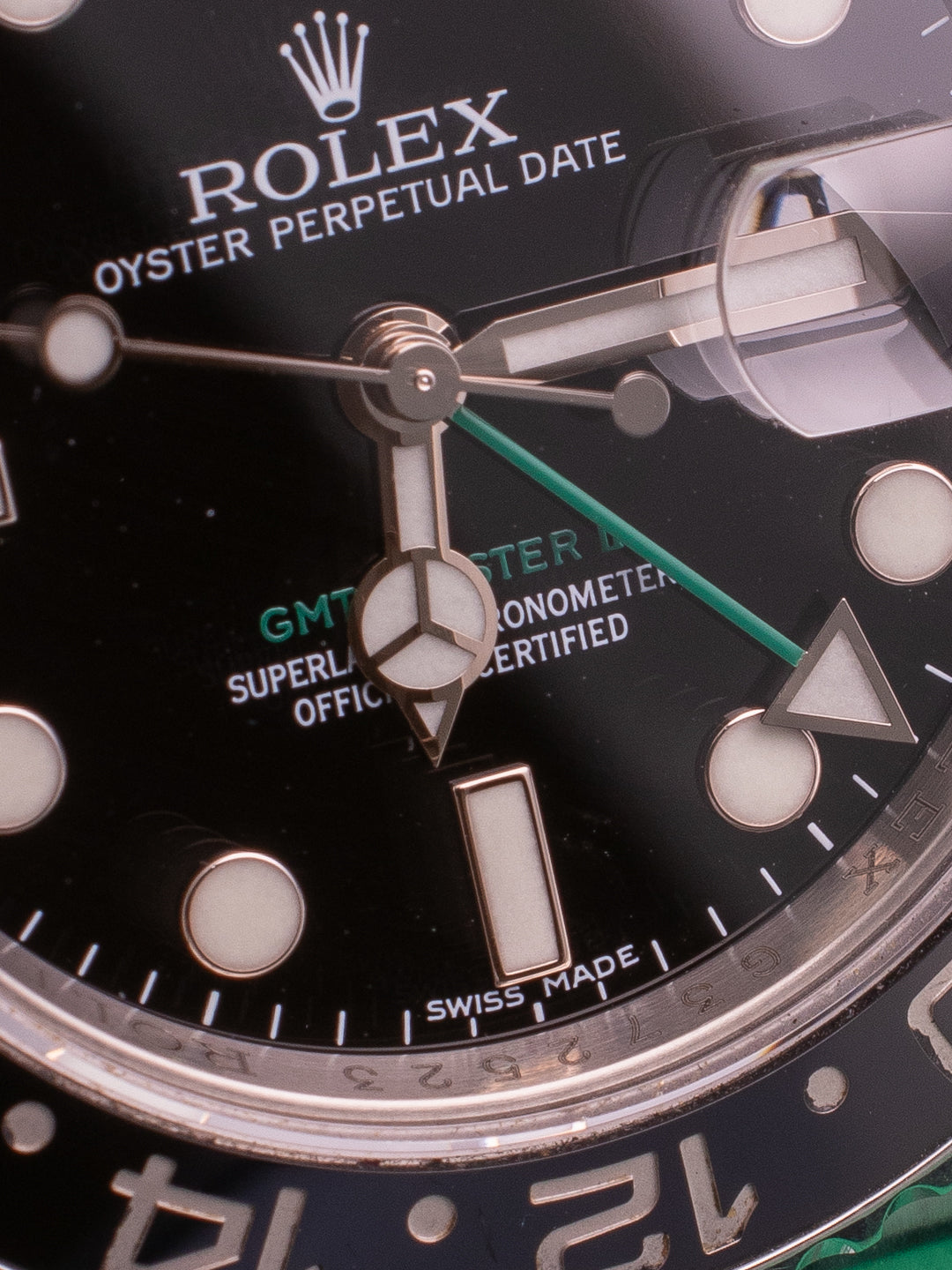ROLEX GMT-MASTER II