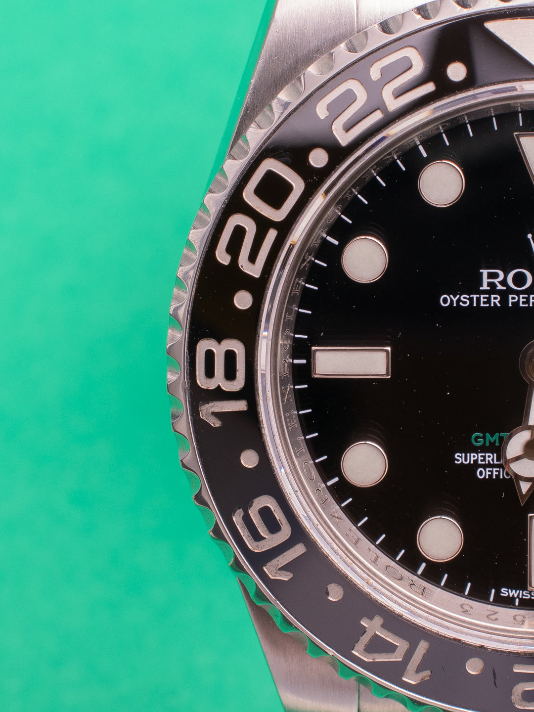 ROLEX GMT-MASTER II