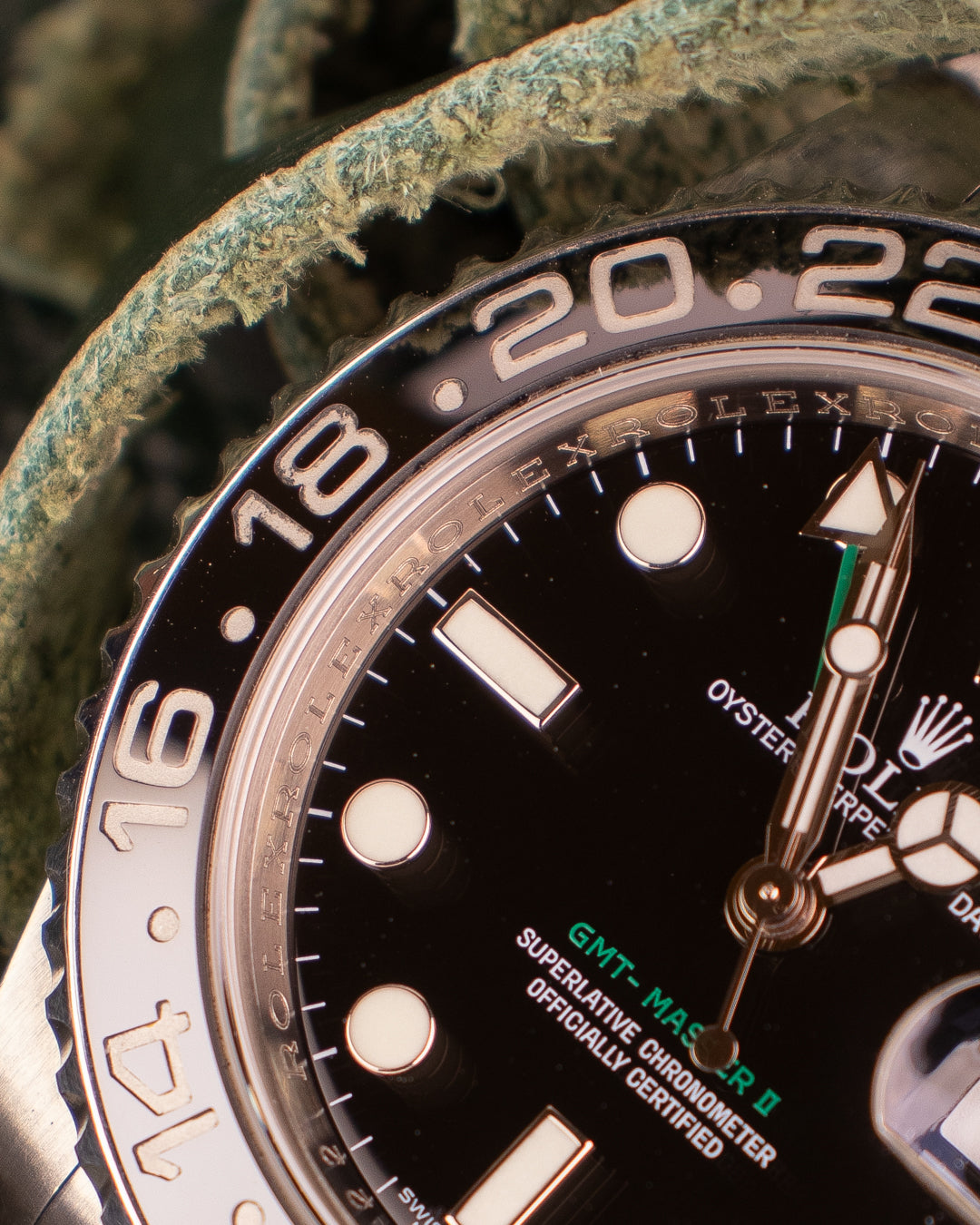 ROLEX GMT-MASTER II