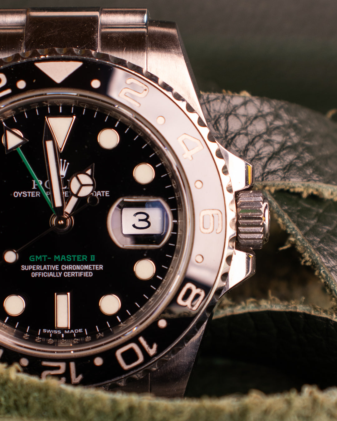 ROLEX GMT-MASTER II