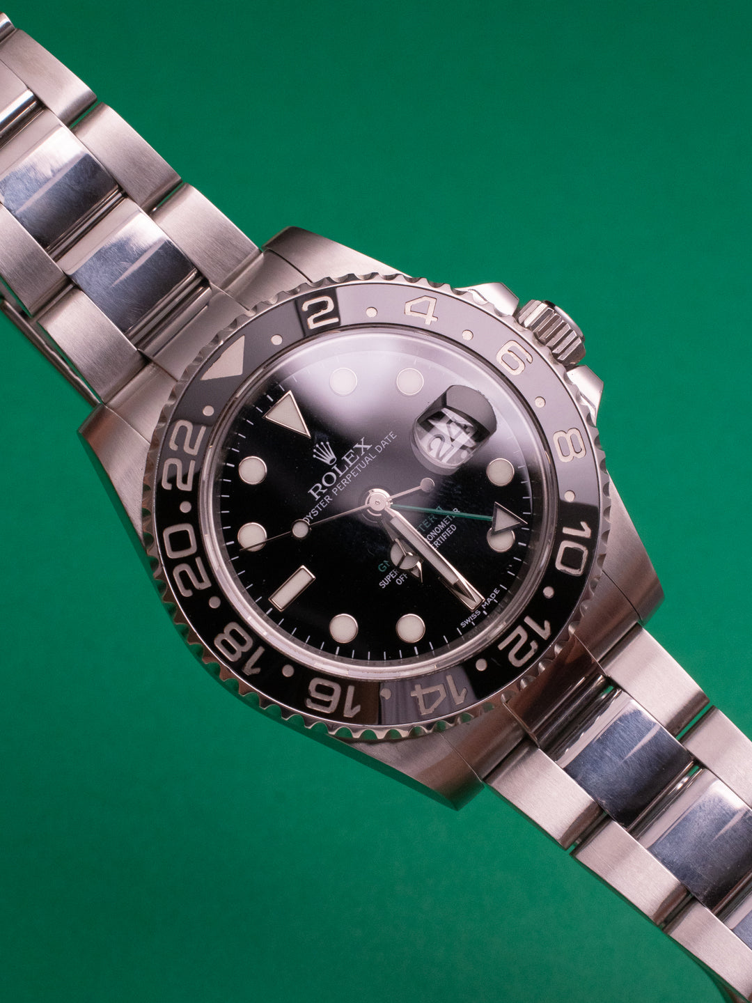ROLEX GMT-MASTER II