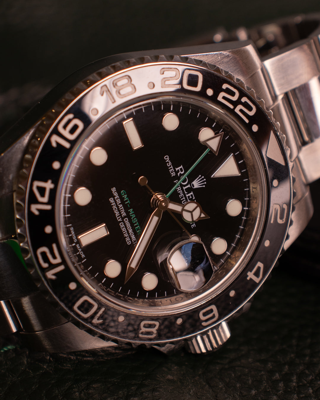 ROLEX GMT-MASTER II
