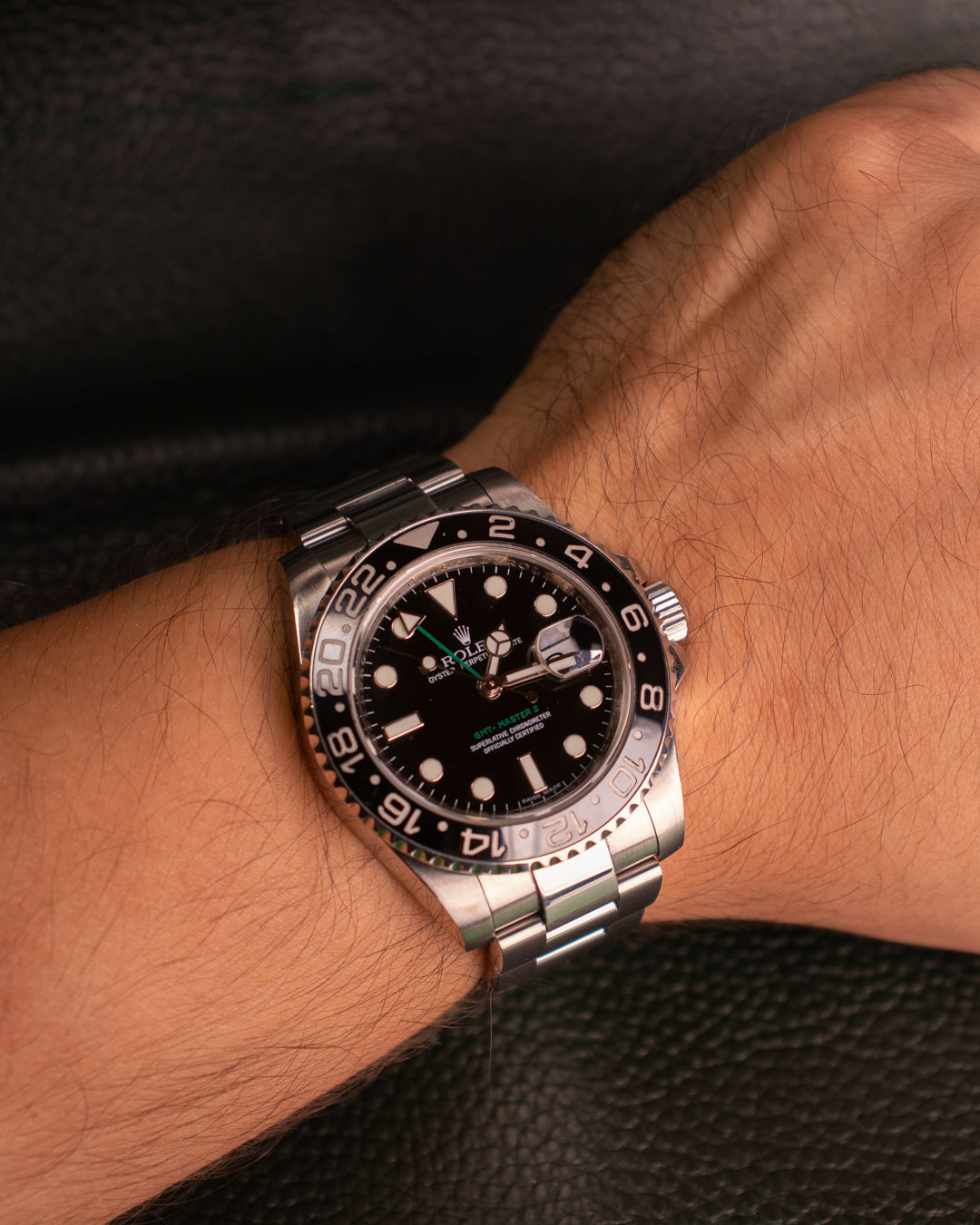 ROLEX GMT-MASTER II