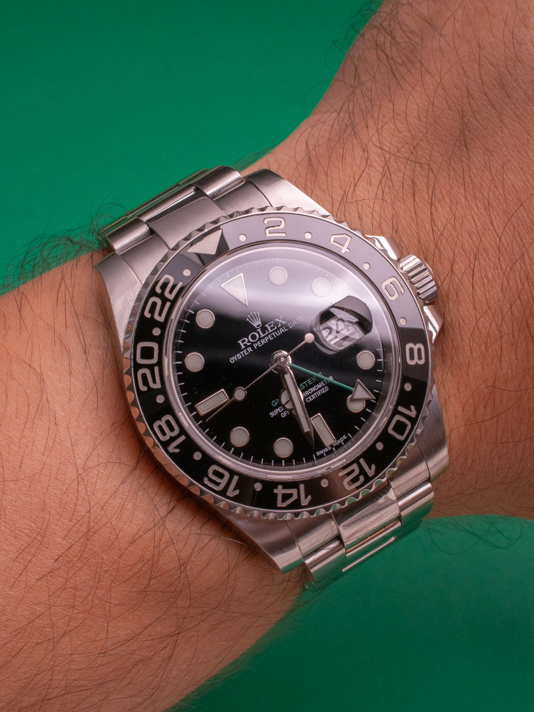 ROLEX GMT-MASTER II