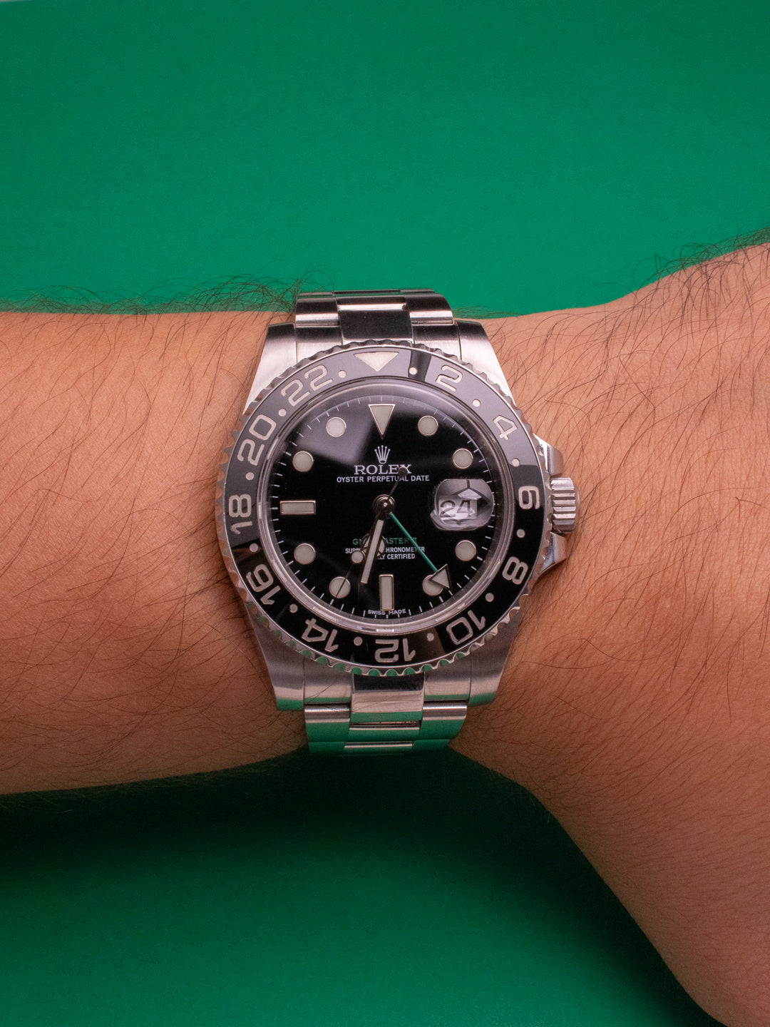 ROLEX GMT-MASTER II