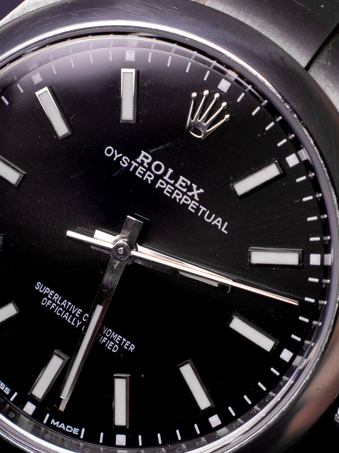 ROLEX OYSTER PERPETUAL