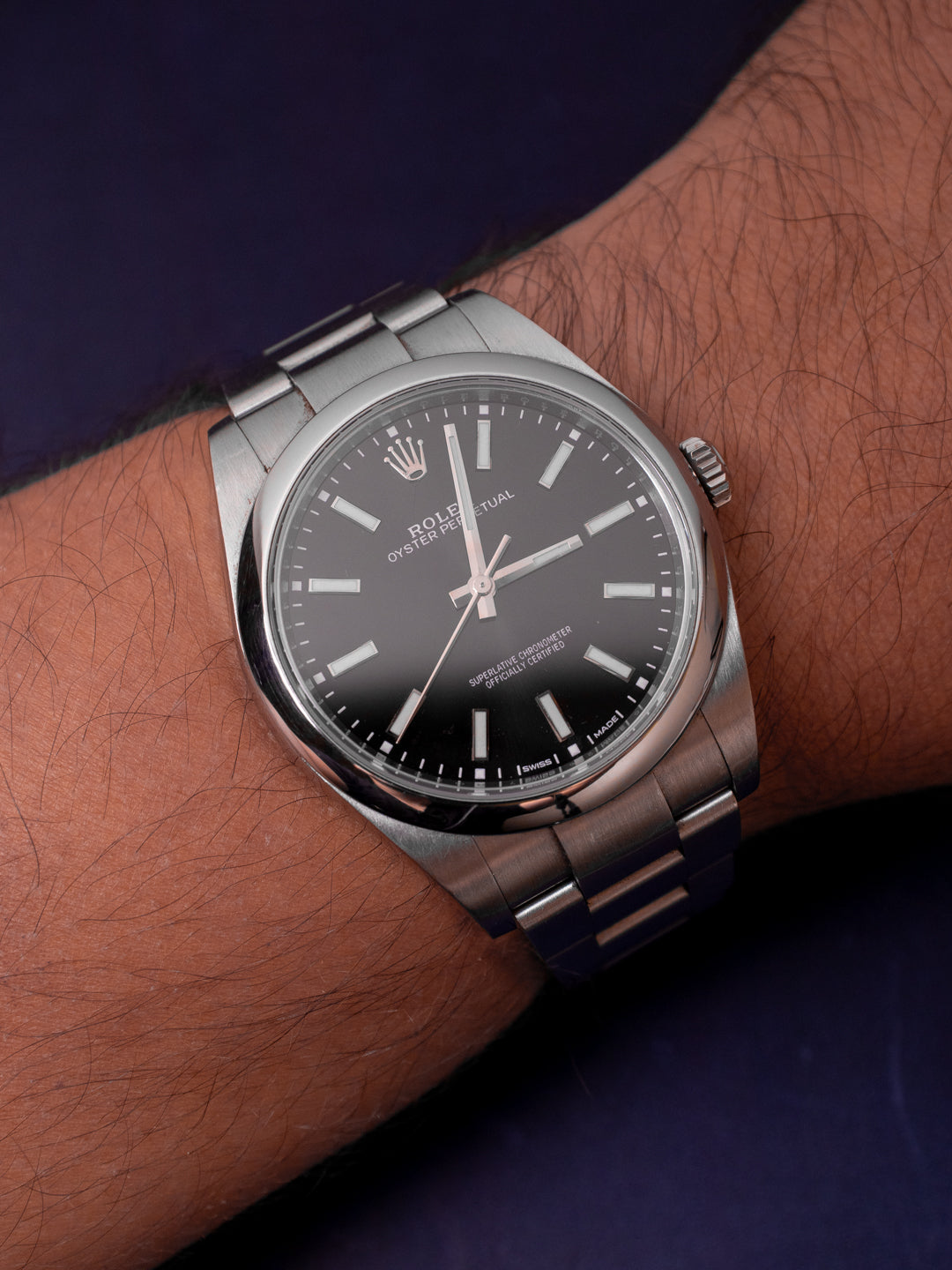 ROLEX OYSTER PERPETUAL