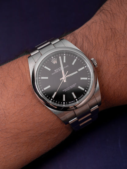 ROLEX OYSTER PERPETUAL