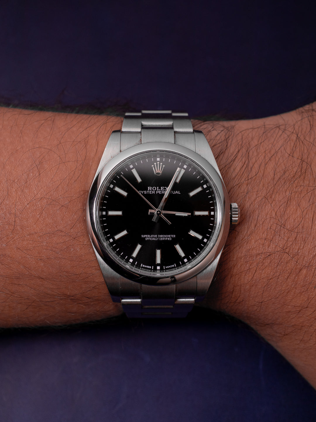 ROLEX OYSTER PERPETUAL