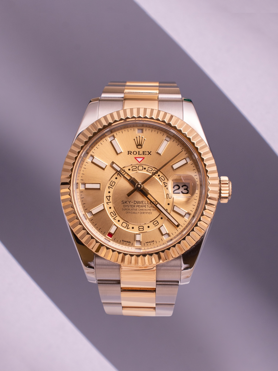 ROLEX SKY-DWELLER