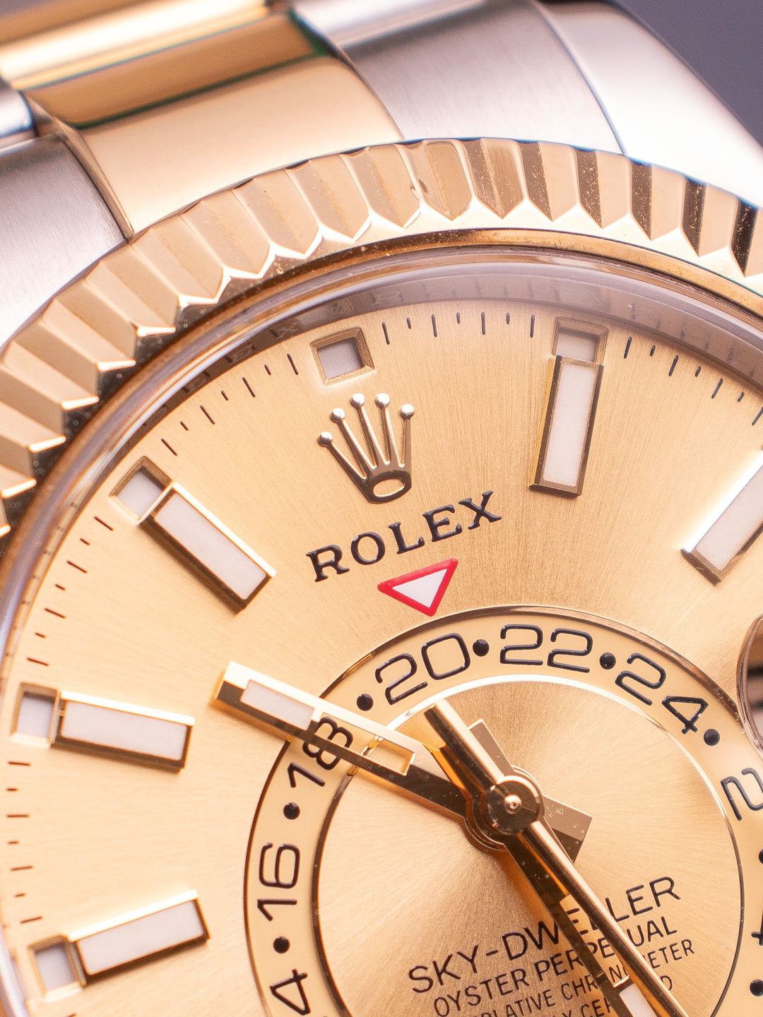 ROLEX SKY-DWELLER