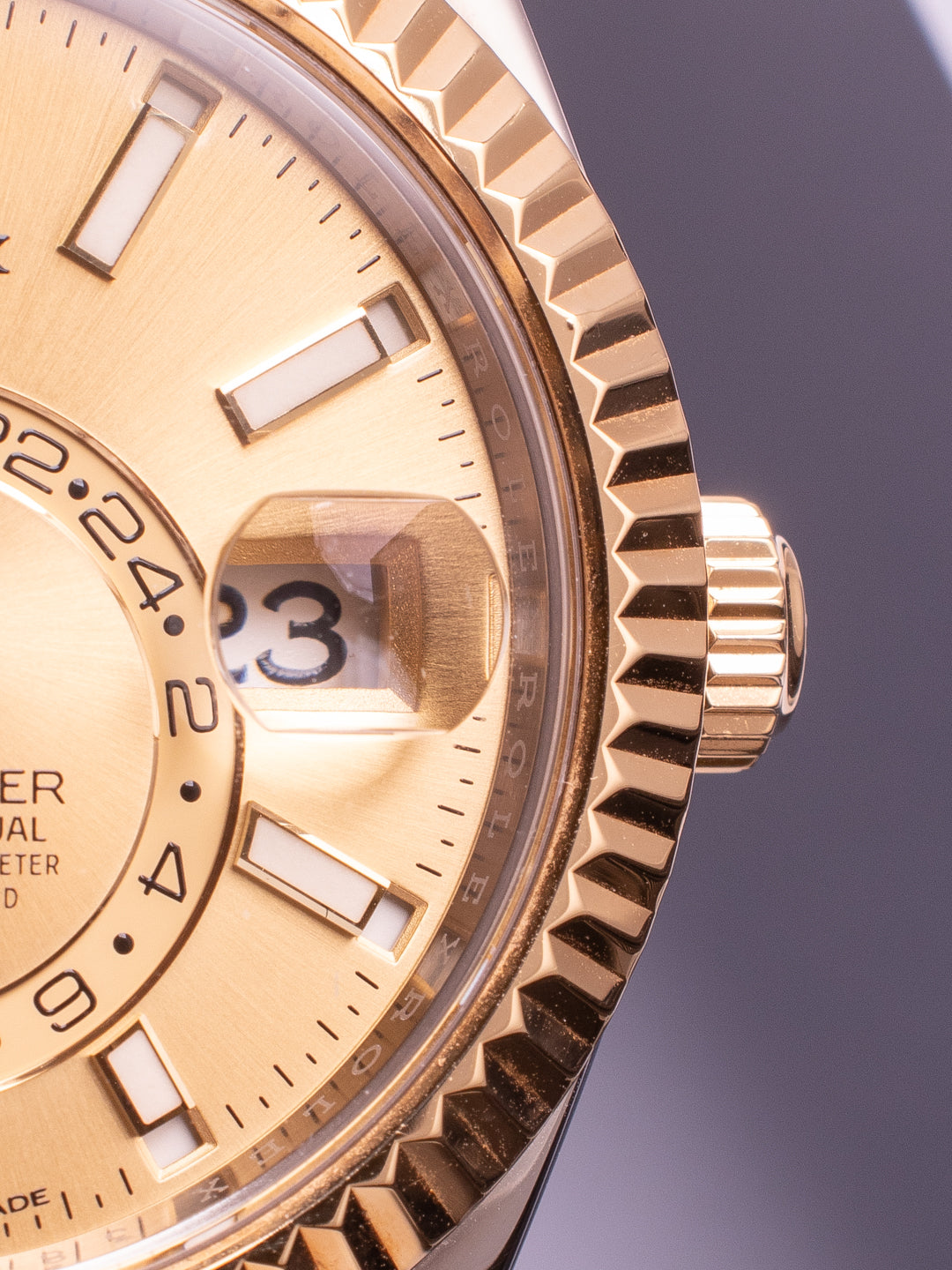 ROLEX SKY-DWELLER