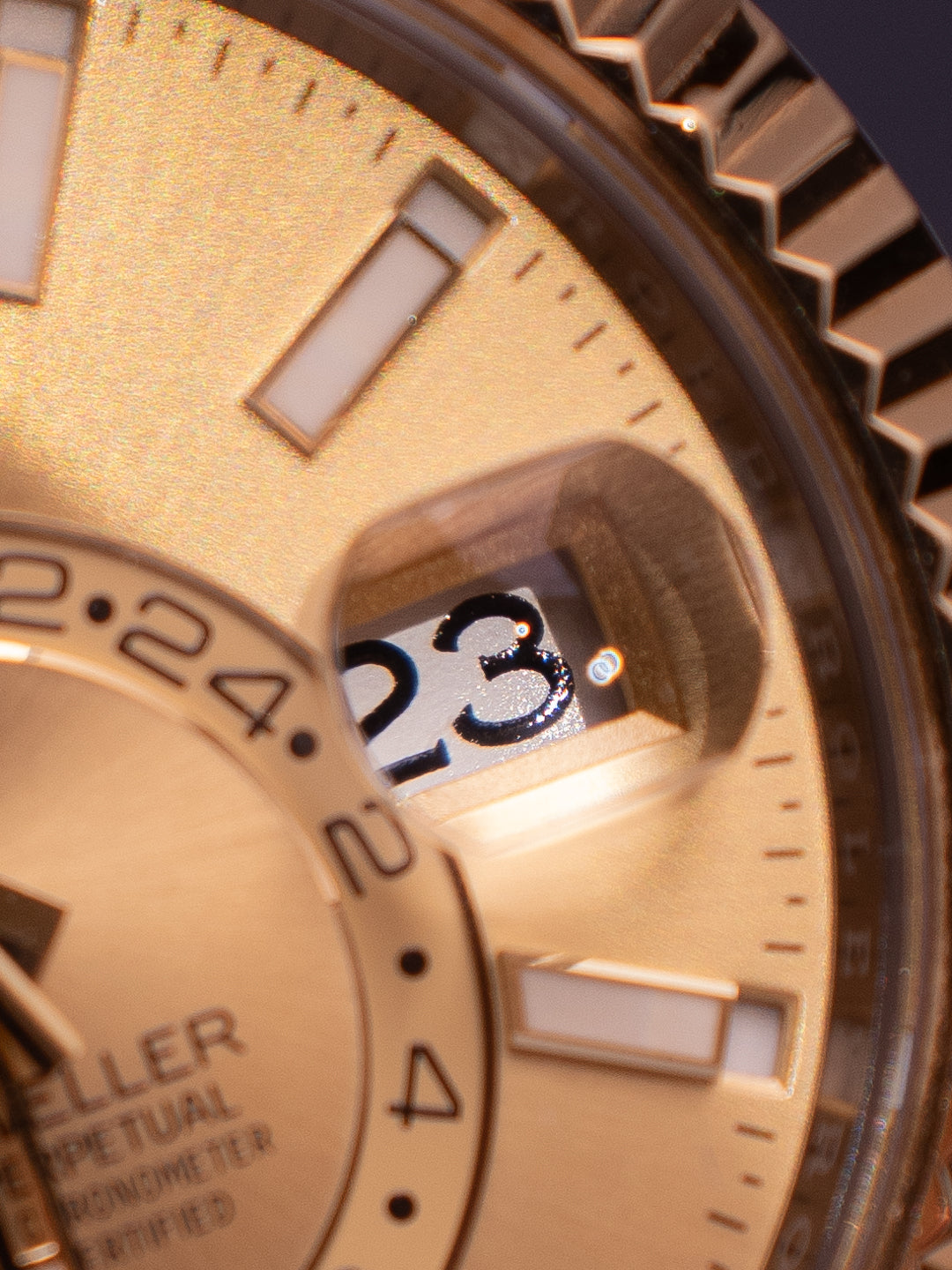 ROLEX SKY-DWELLER