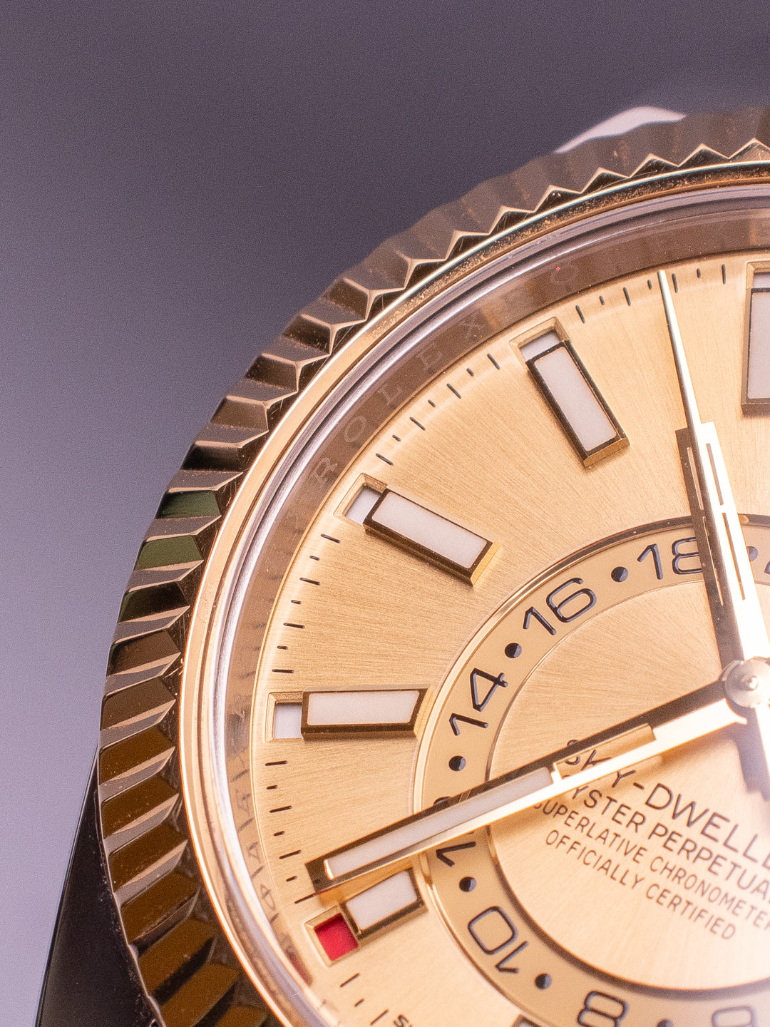 ROLEX SKY-DWELLER