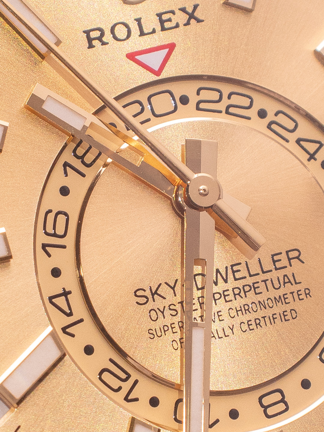 ROLEX SKY-DWELLER