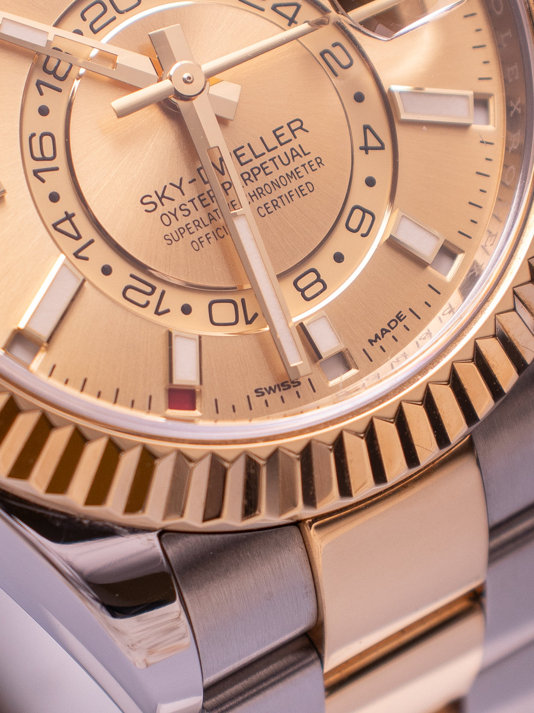 ROLEX SKY-DWELLER