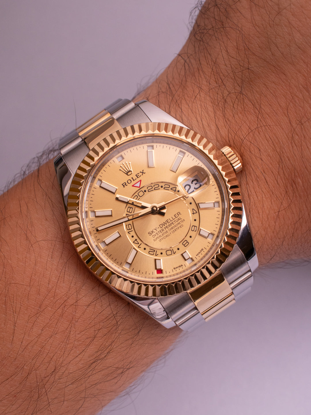 ROLEX SKY-DWELLER
