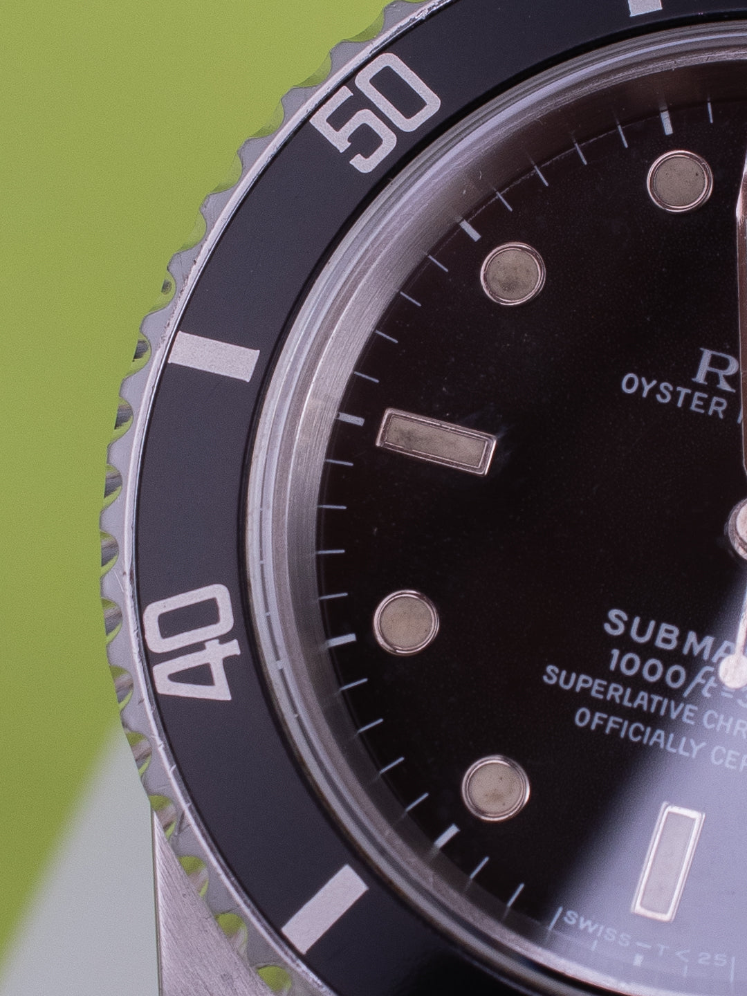 ROLEX SUBMARINER DATE