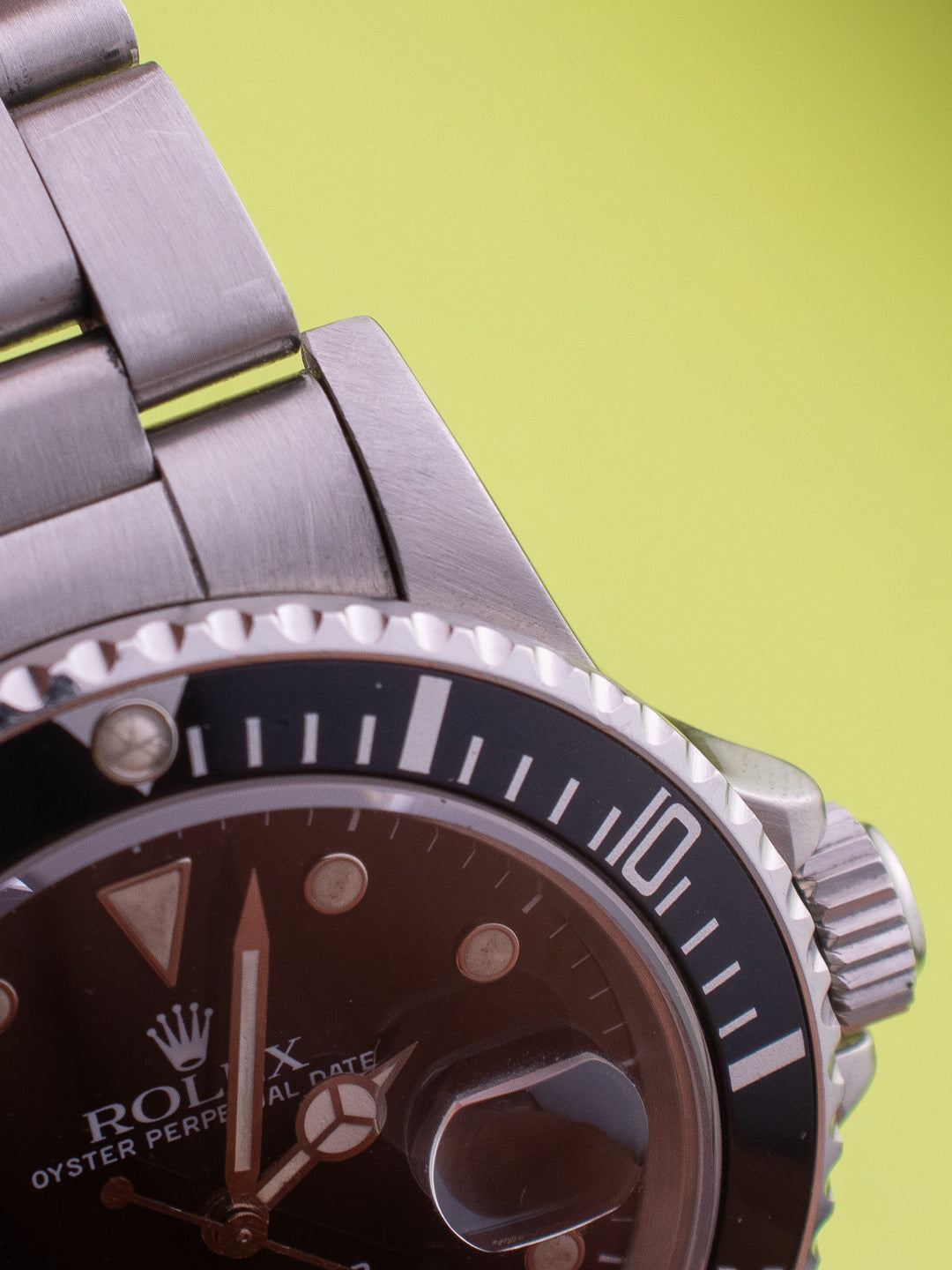 ROLEX SUBMARINER DATE