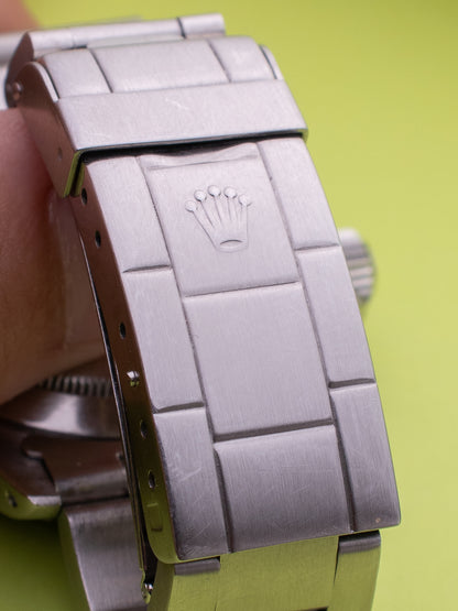 ROLEX SUBMARINER DATE