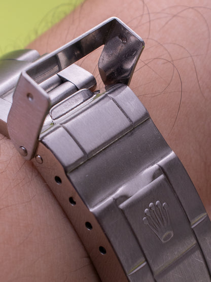ROLEX SUBMARINER DATE