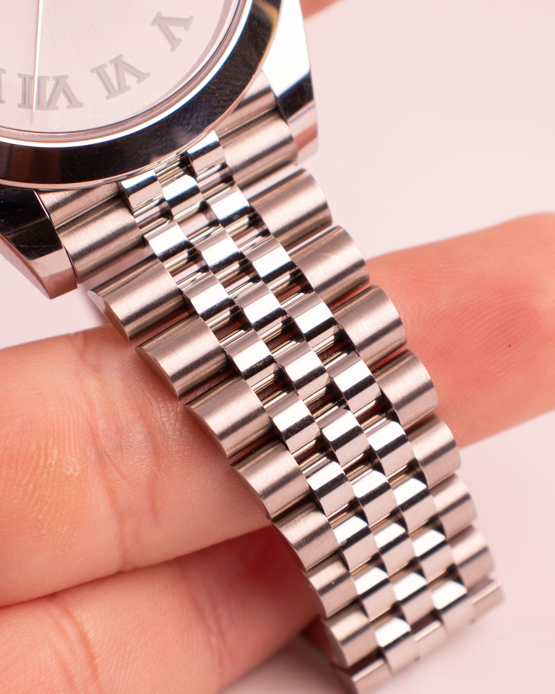 ROLEX DATEJUST 41 “WIMBLEDON” SLATE GRAY