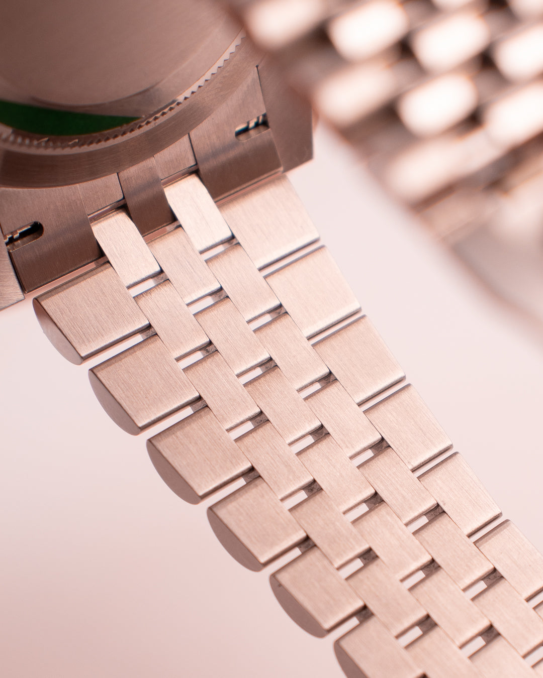 ROLEX DATEJUST 41 “WIMBLEDON” SLATE GRAY