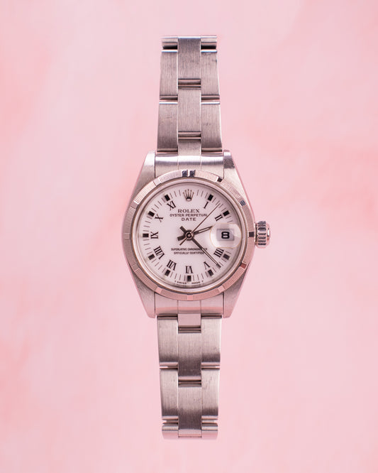 ROLEX OYSTER PERPETUAL DATE
