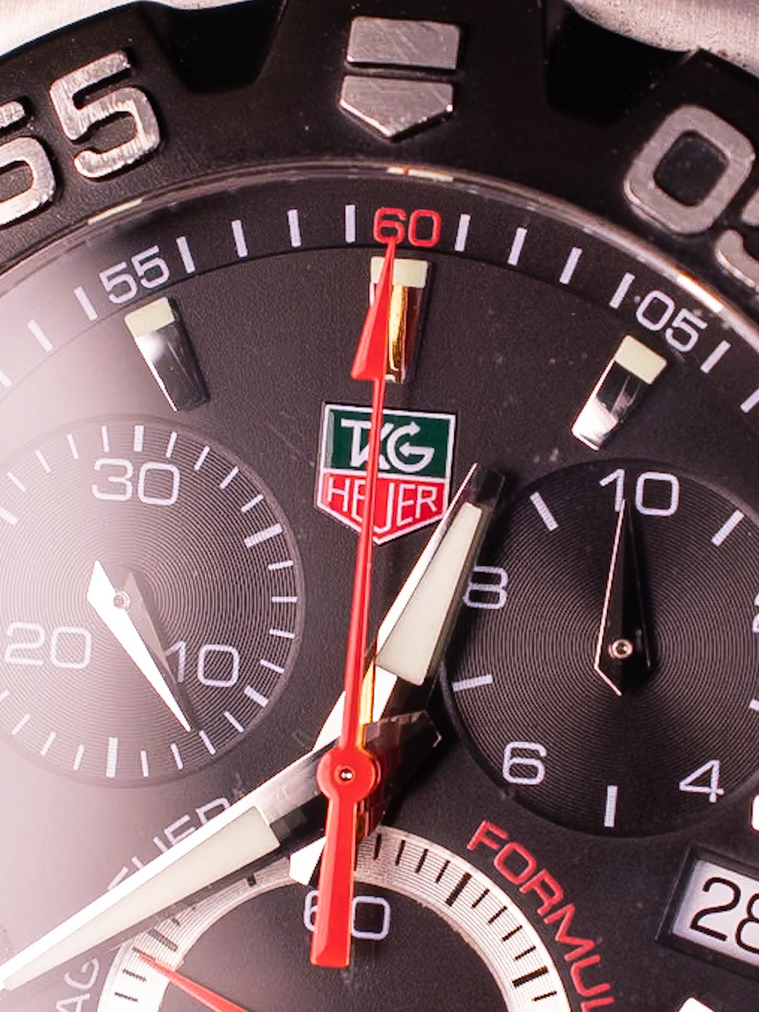 TAG HEUER FORMULA 1