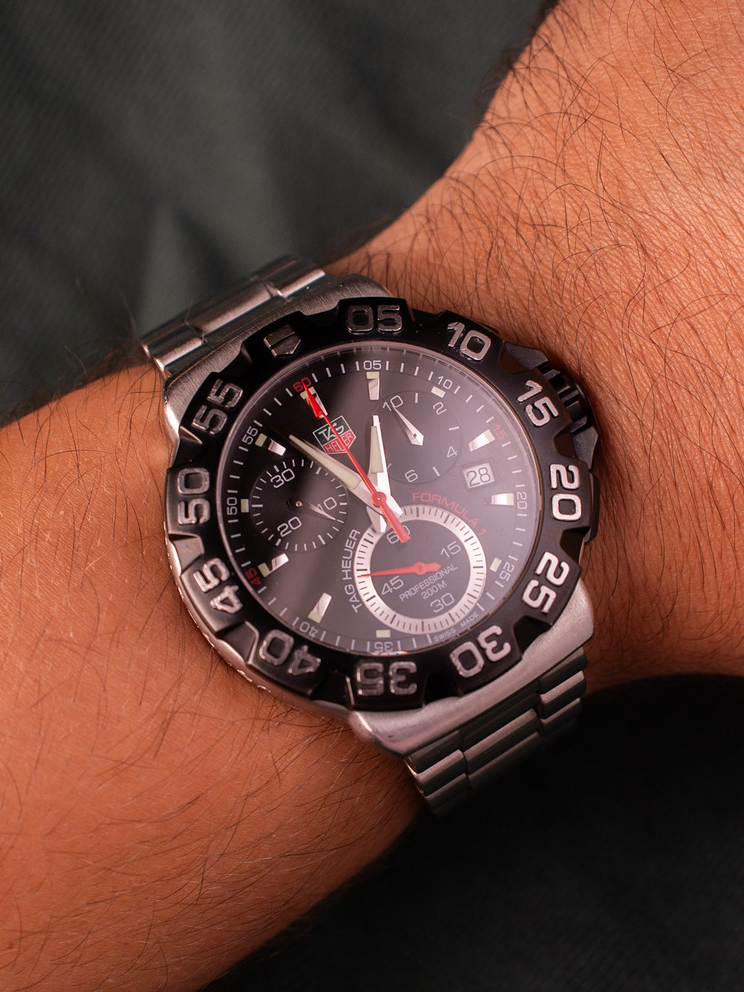 TAG HEUER FORMULA 1