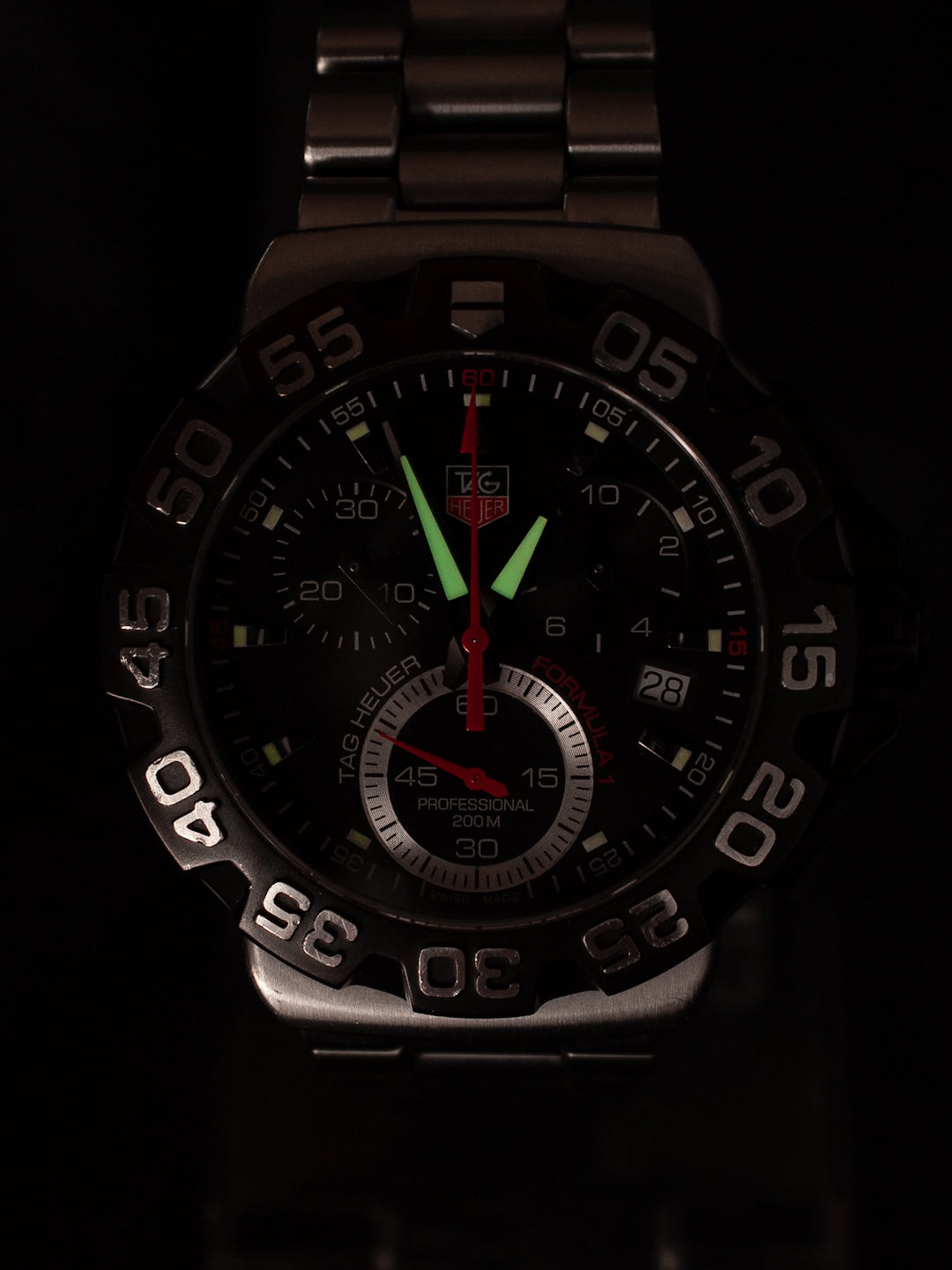 TAG HEUER FORMULA 1