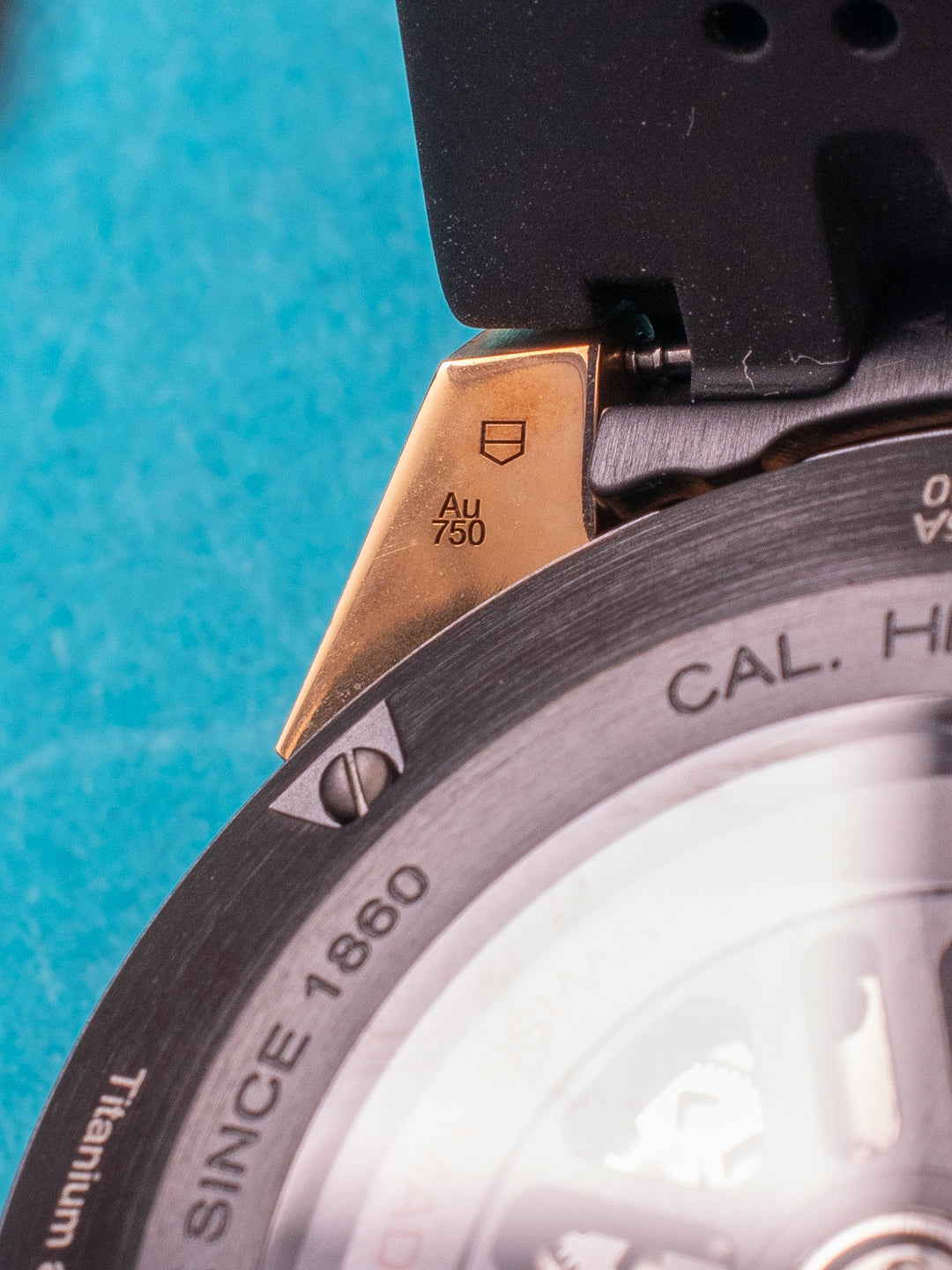 TAG HEUER CARRERA CALIBRE HEUER 01
