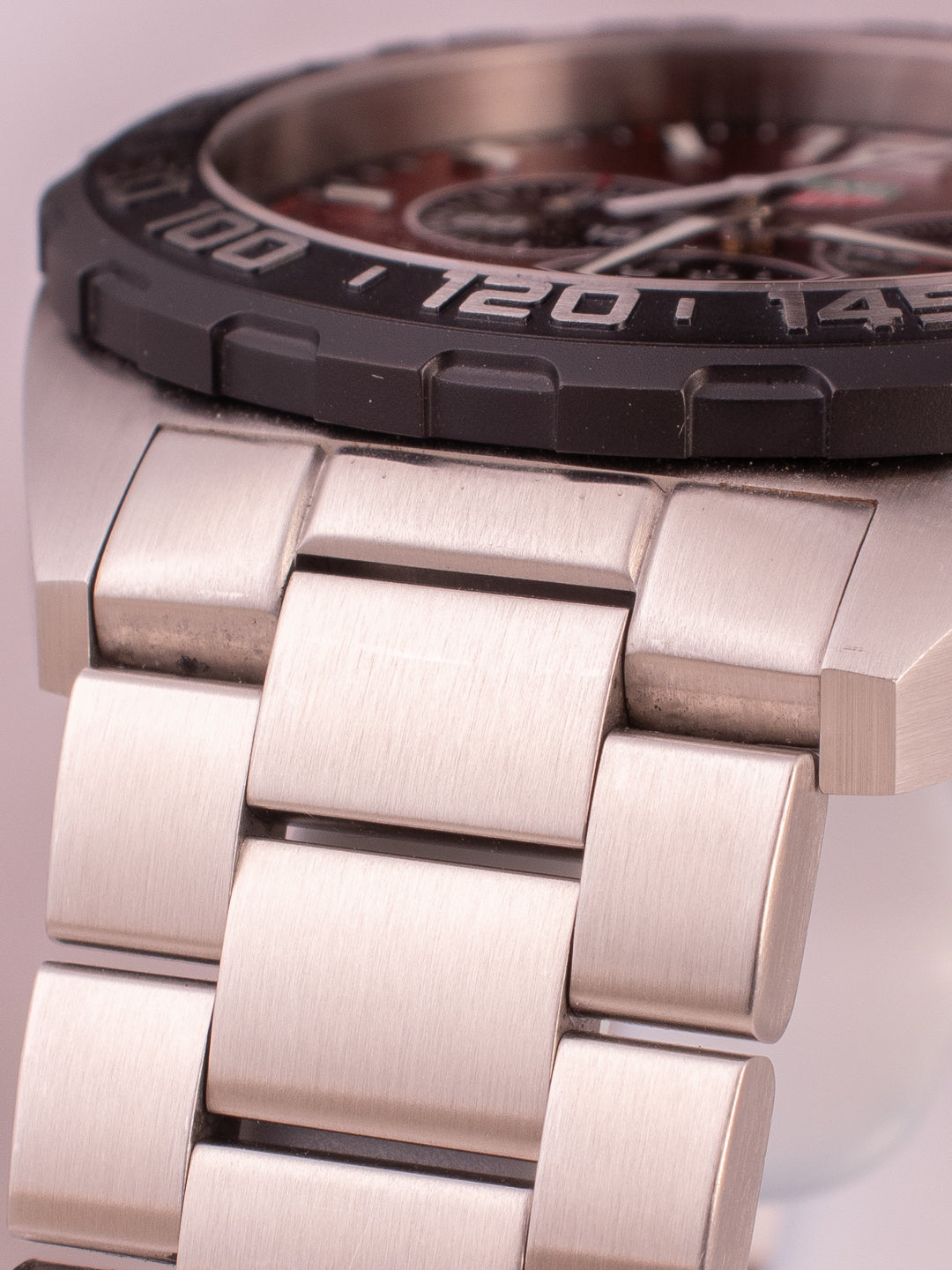 TAG HEUER FORMULA 1 RED