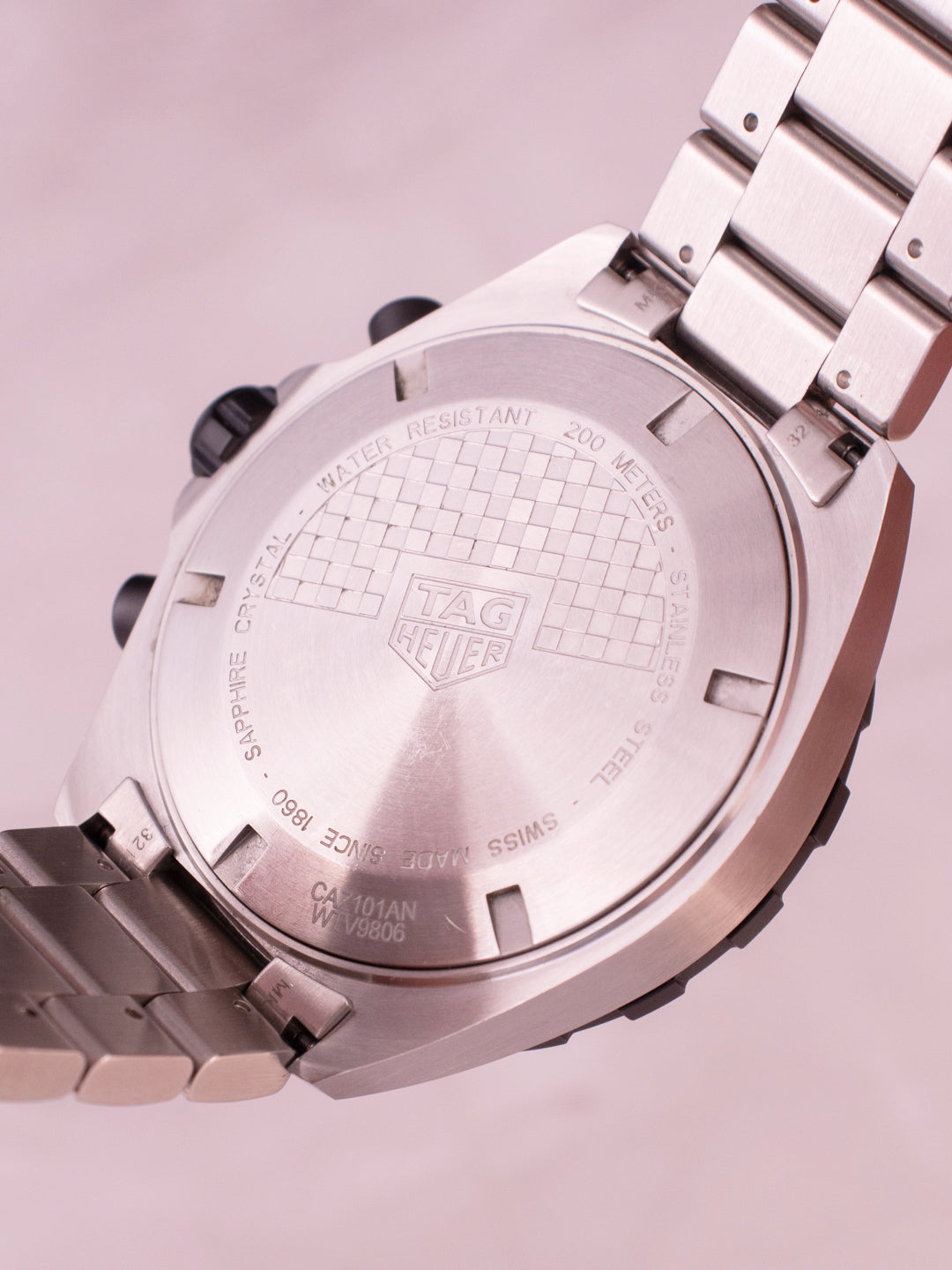 TAG HEUER FORMULA 1 RED