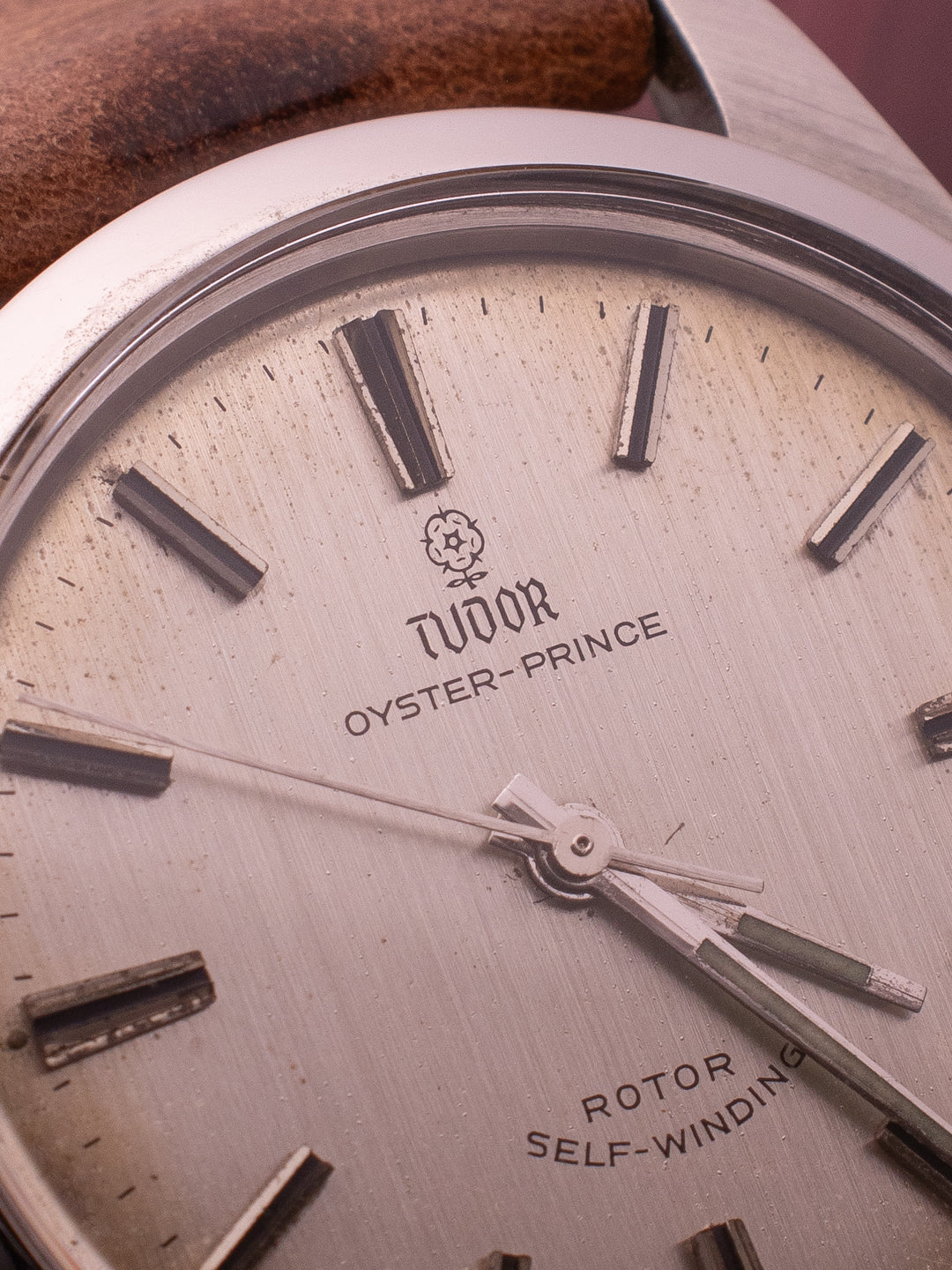TUDOR OYSTER-PRINCE