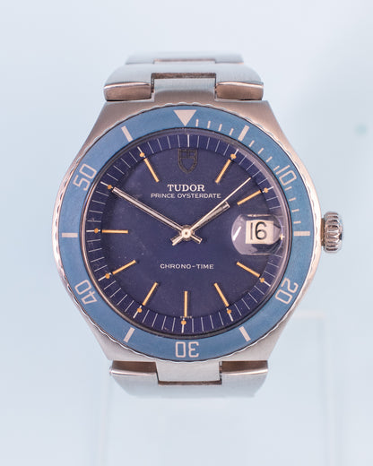 TUDOR PRINCE OYSTERDATE