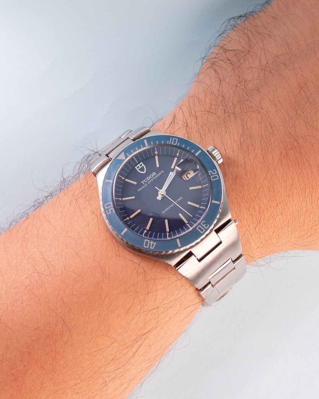 TUDOR PRINCE OYSTERDATE