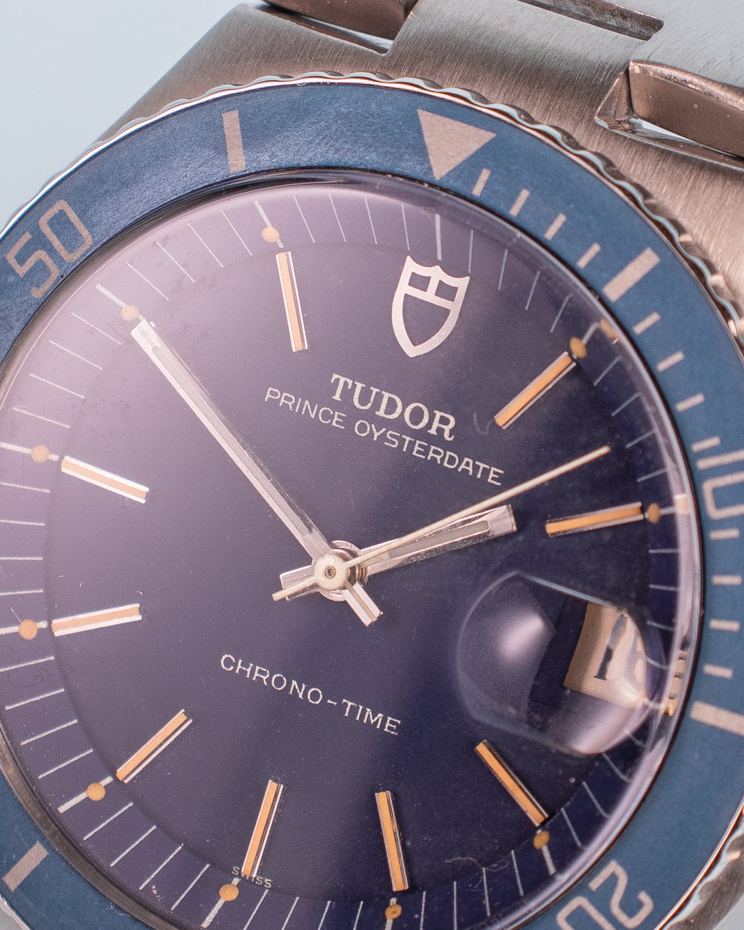 TUDOR PRINCE OYSTERDATE