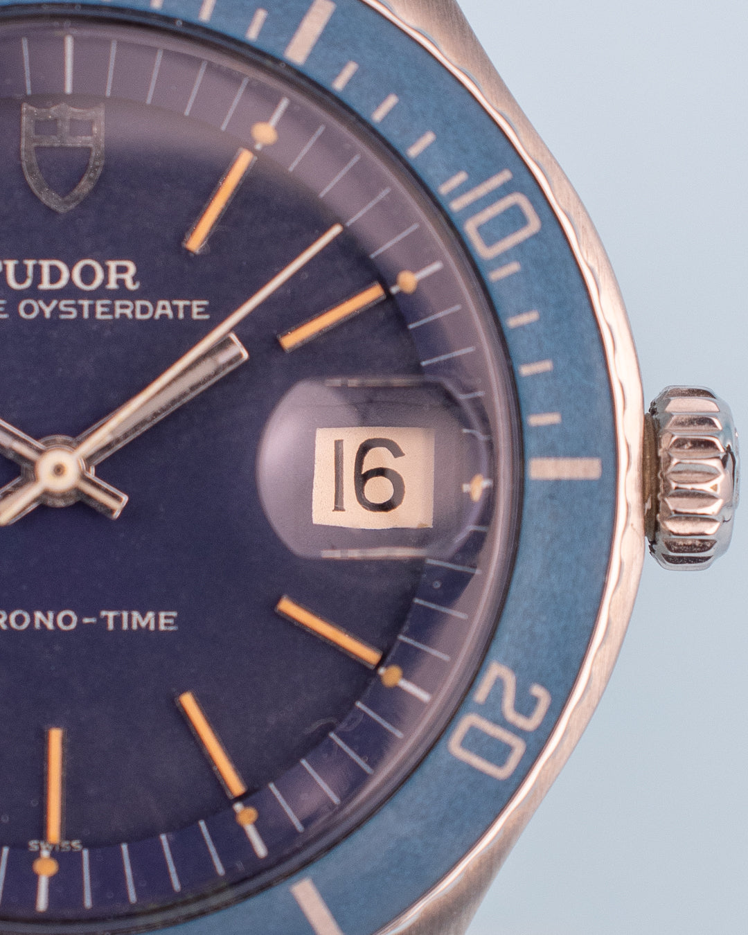 TUDOR PRINCE OYSTERDATE