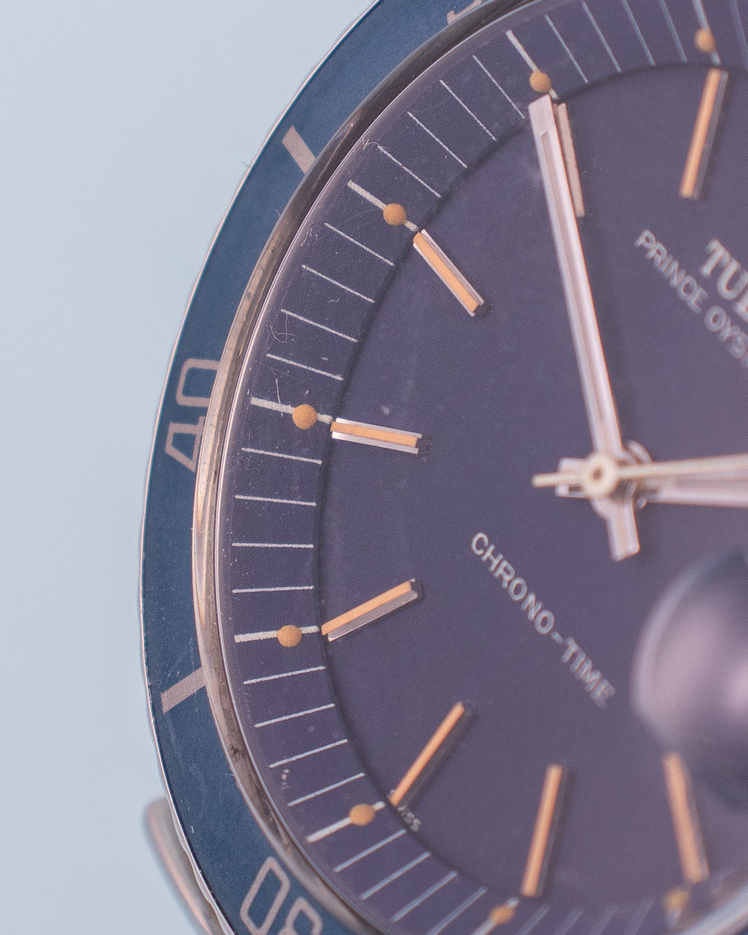 TUDOR PRINCE OYSTERDATE