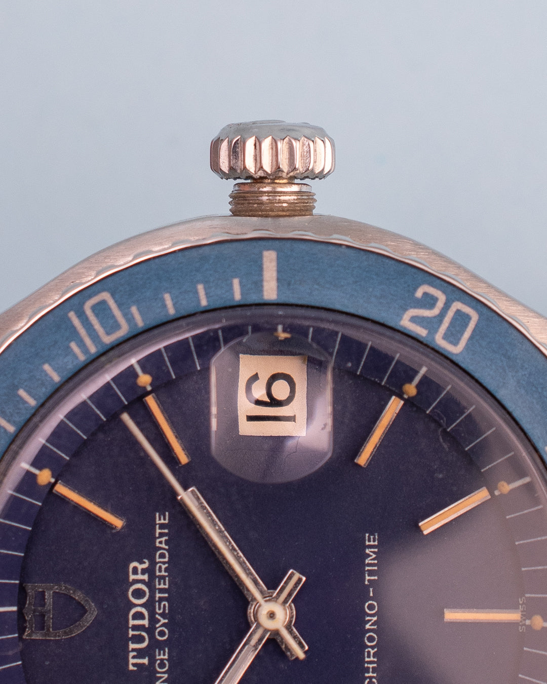 TUDOR PRINCE OYSTERDATE