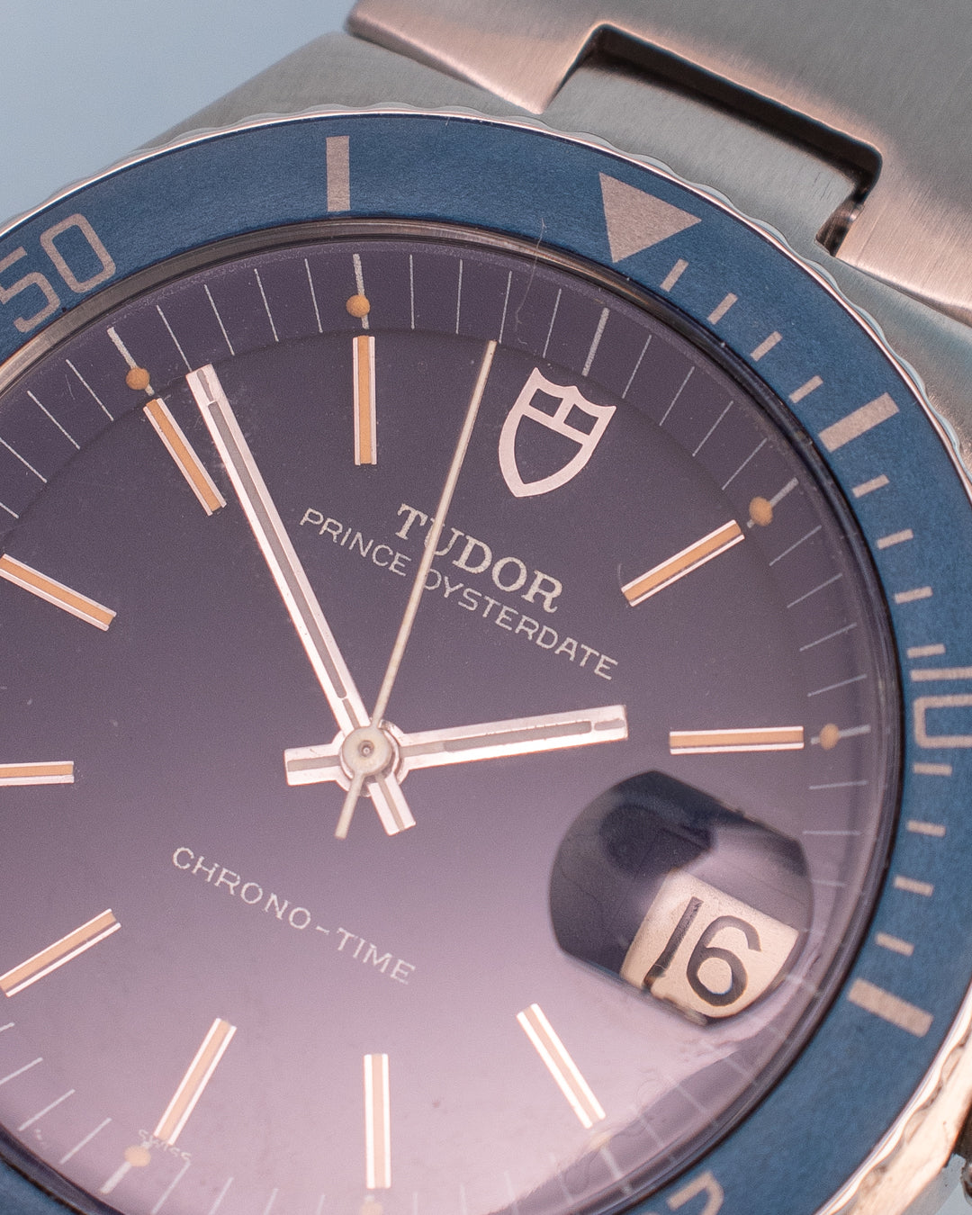 TUDOR PRINCE OYSTERDATE